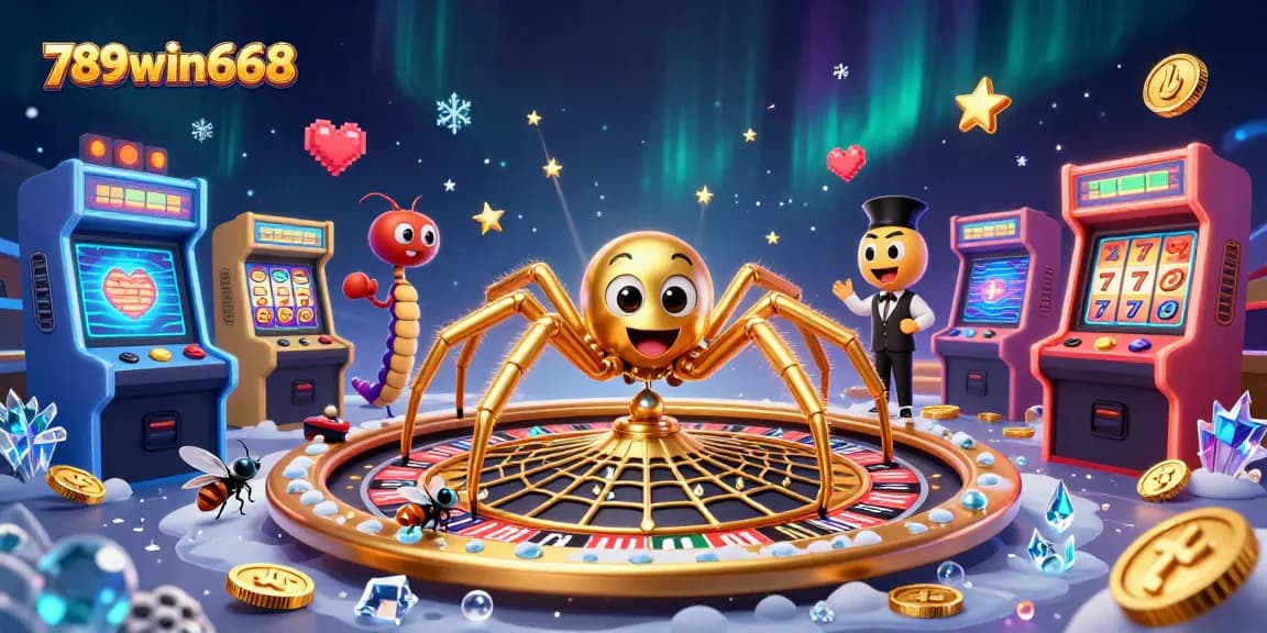 Engage in thrilling bets at 789win668 with a vibrant, dynamic casino atmosphere.