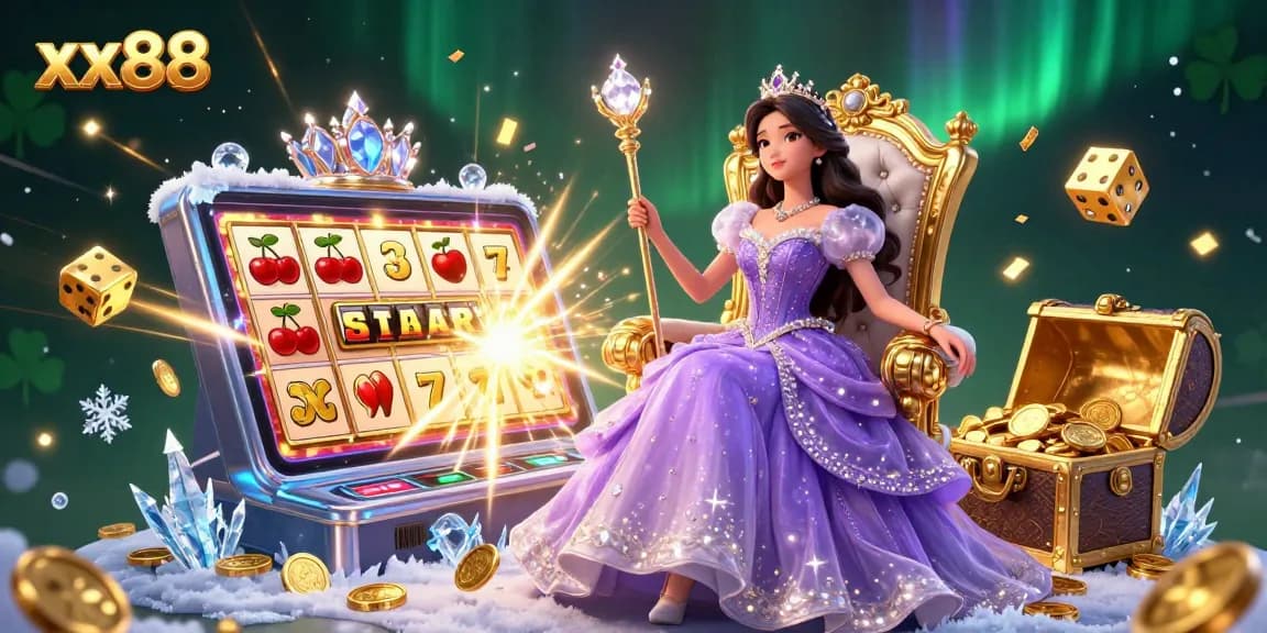 Experience the thrill of xx88 with a dynamic casino scene showcasing stunning jackpot elements and vibrant winnings.
