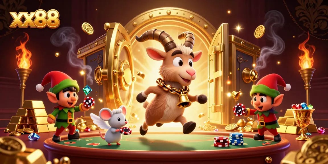 Engage with thrilling games at xx88 casino where fun meets fortune.