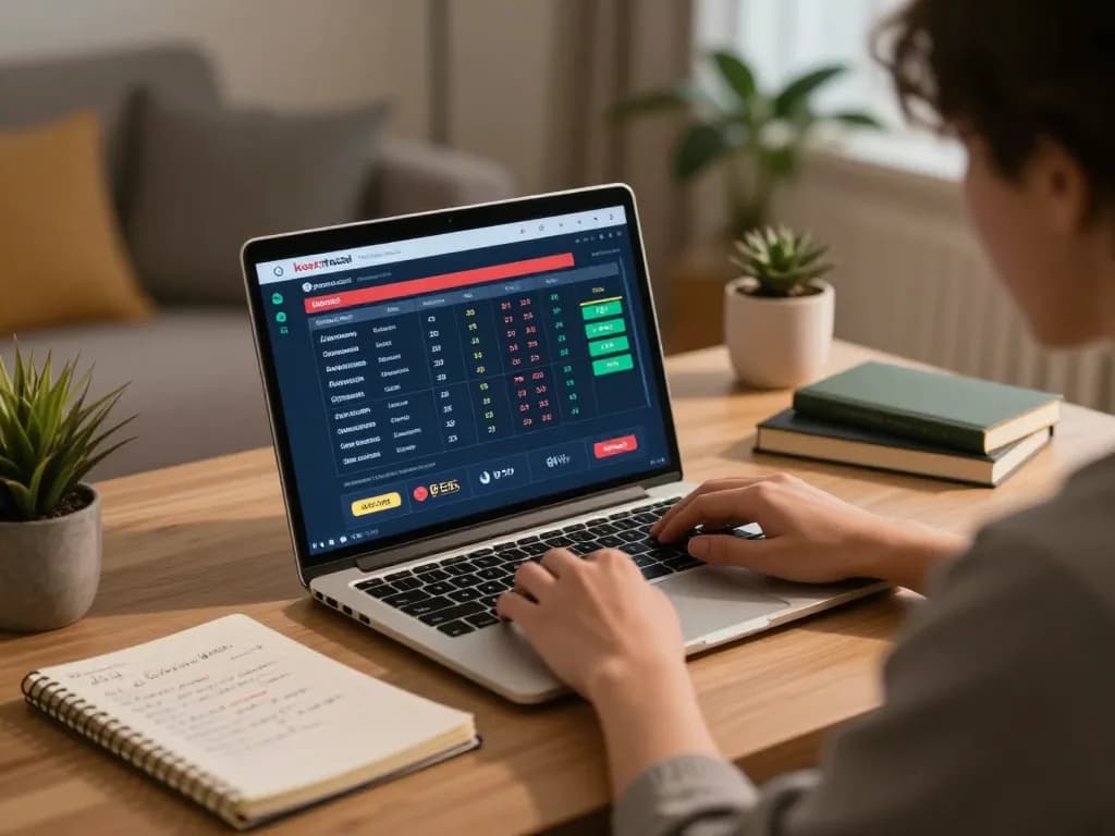 Betting on keonhacai sports odds while managing bankroll from a cozy home setting