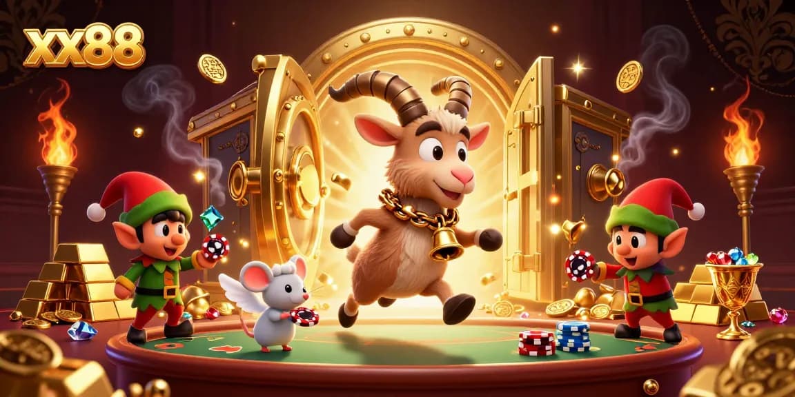 Engage with thrilling games at xx88 casino where fun meets fortune.