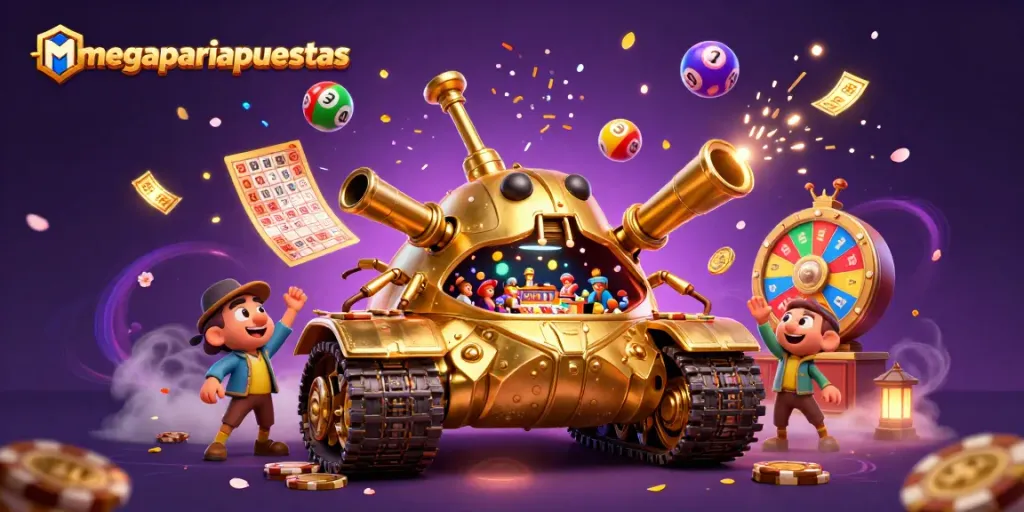 Gana emocionantes premios en megapariapuestas desde un increíble casino en miniatura