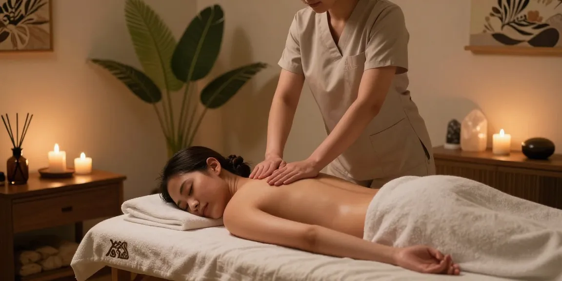 Experience 최상의 영등포출장마사지 with calming ambiance and professional atmosphere.