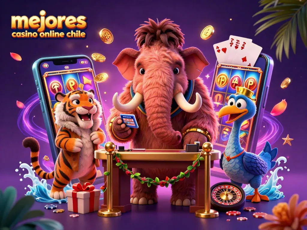 mejores casino online chile: Visita este fascinante casino virtual lleno de acción y emoción.