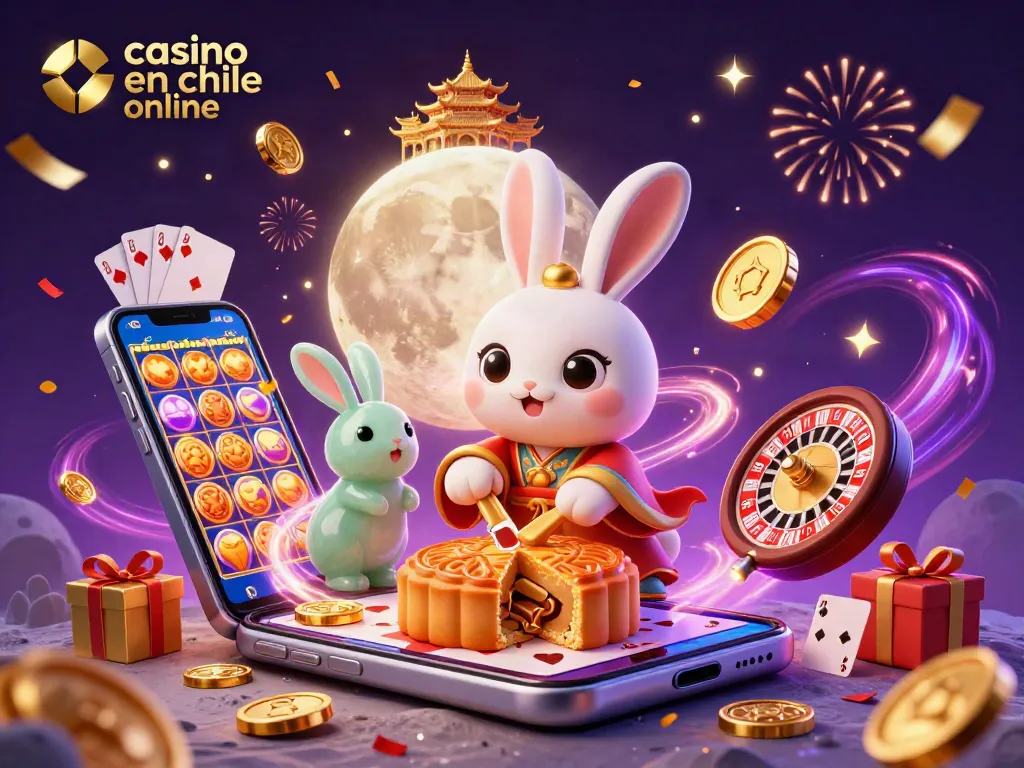 Juega en un casino en Chile online mientras descubres emocionantes tragamonedas y premios