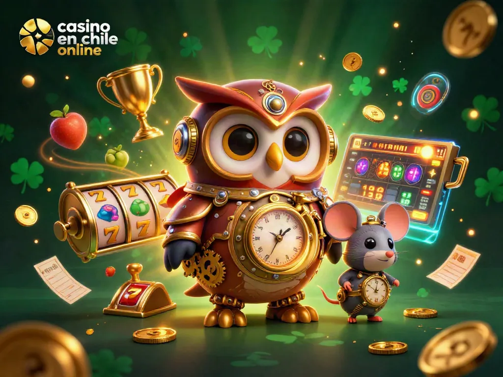 Juega en los mejores casinos en Chile online en un vibrante entorno de juegos, lleno de acción y premios.