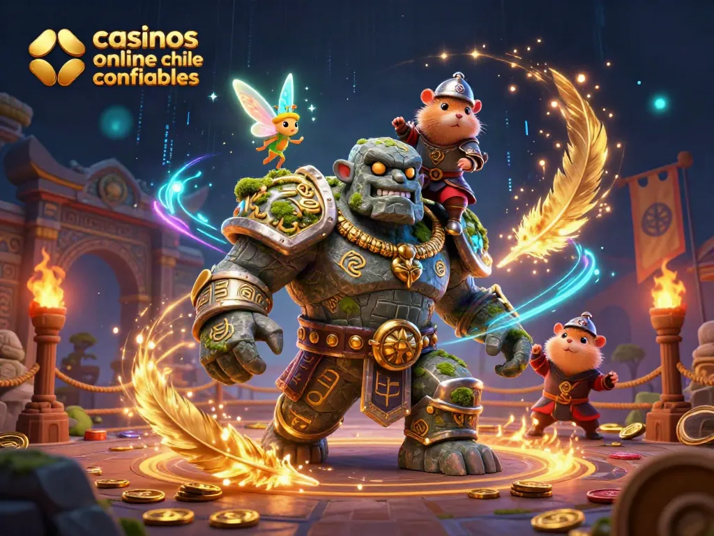 Juega en casinos online chile confiables y descubre bonificaciones atractivas junto a giros gratis.