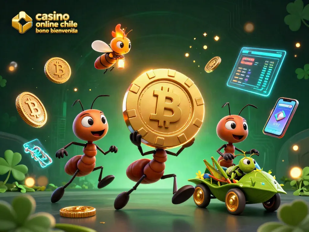 Juega y gana en casino online chile bono bienvenida con emocionantes tragamonedas y promociones especiales.