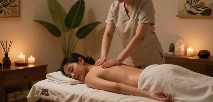 Experience 최상의 영등포출장마사지 with calming ambiance and professional atmosphere.