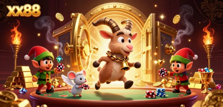 Engage with thrilling games at xx88 casino where fun meets fortune.